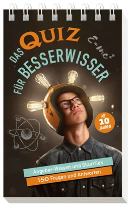 Abbildung von Das Quiz für Besserwisser I ab 10 Jahren | 1. Auflage | 2025 | beck-shop.de