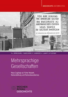 Abbildung von Laubinger / Pleitner | Mehrsprachige Gesellschaften | 1. Auflage | 2025 | beck-shop.de