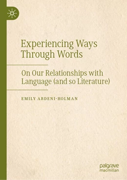 Abbildung von Abdeni-Holman | Experiencing Ways Through Words | 1. Auflage | 2025 | beck-shop.de