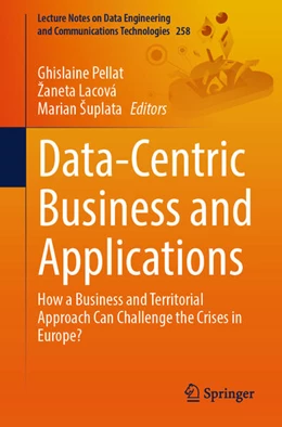 Abbildung von Pellat / Lacová | Data-Centric Business and Applications | 1. Auflage | 2025 | beck-shop.de