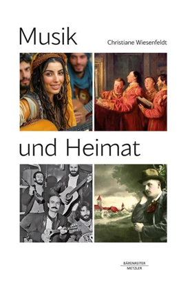 Abbildung von Wiesenfeldt | Musik und Heimat | 1. Auflage | 2025 | beck-shop.de