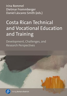 Abbildung von Rommel / Frommberger | Costa Rican Technical and Vocational Education and Training | 1. Auflage | 2025 | beck-shop.de
