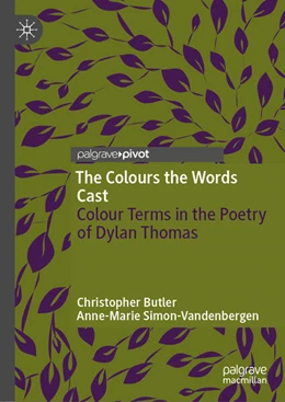 Abbildung von Butler / Simon-Vandenbergen | The Colours the Words Cast | 1. Auflage | 2025 | beck-shop.de