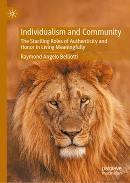 Abbildung von Belliotti | Individualism and Community | 1. Auflage | 2025 | beck-shop.de