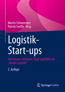 Abbildung von Schwemmer / Seeßle | Logistik-Start-ups | 2. Auflage | 2025 | beck-shop.de