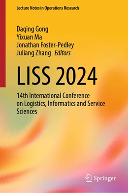 Abbildung von Gong / Ma | LISS 2024 | 1. Auflage | 2025 | beck-shop.de