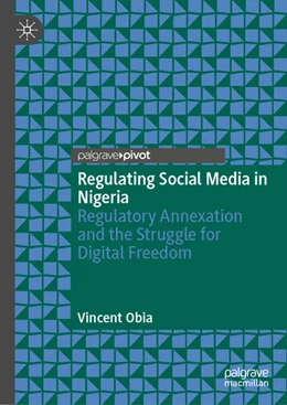 Abbildung von Obia | Regulating Social Media in Nigeria | 1. Auflage | 2025 | beck-shop.de