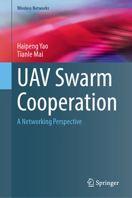 Abbildung von Yao / Mai | UAV Swarm Cooperation | 1. Auflage | 2025 | beck-shop.de