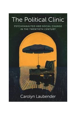 Abbildung von Laubender | The Political Clinic | 1. Auflage | 2024 | beck-shop.de