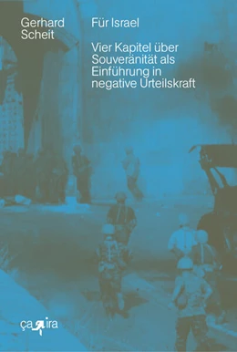 Abbildung von Scheit | Für Israel | 1. Auflage | 2025 | beck-shop.de