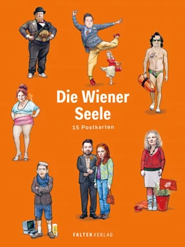 Abbildung von Die Wiener Seele - Postkartenbuch | 1. Auflage | 2025 | beck-shop.de