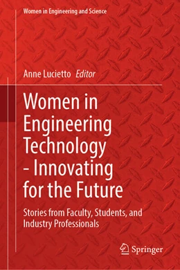 Abbildung von Lucietto | Women in Engineering Technology - Innovating for the Future | 1. Auflage | 2026 | beck-shop.de