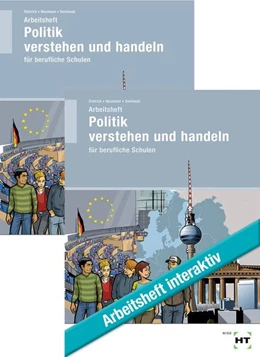 Abbildung von Dietrich / Neumann | Paketangebot Politik verstehen und handeln für berufliche Schulen | 10. Auflage | 2025 | beck-shop.de