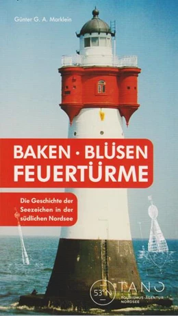 Abbildung von Marklein | Baken · Blüsen · Feuertürme | 1. Auflage | 2025 | beck-shop.de