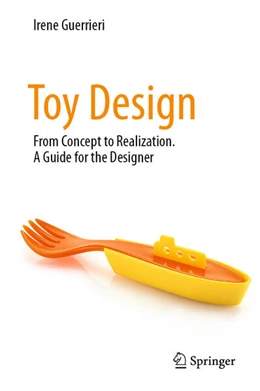 Abbildung von Guerrieri | Toy Design | 1. Auflage | 2025 | beck-shop.de