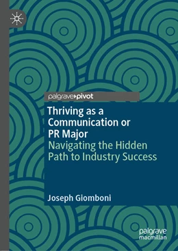 Abbildung von Giomboni | Thriving as a Communication or PR Major | 1. Auflage | 2025 | beck-shop.de