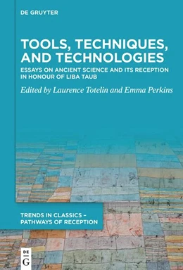 Abbildung von Totelin / Perkins | Tools, Techniques, and Technologies | 1. Auflage | 2025 | beck-shop.de