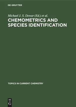 Abbildung von Chemometrics and Species Identification | 1. Auflage | 2022 | beck-shop.de