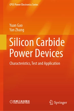 Abbildung von Gao / Zhang | Silicon Carbide Power Devices | 1. Auflage | 2025 | beck-shop.de
