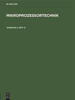 Abbildung von MP. Jahrgang 2, Heft 12 | 1. Auflage | 2022 | beck-shop.de