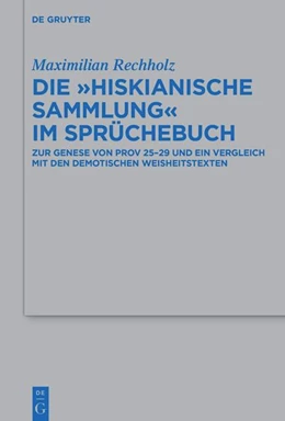 Abbildung von Rechholz | Die 