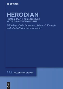 Abbildung von Baumann / Kemezis | Herodian | 1. Auflage | 2025 | beck-shop.de