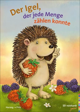 Abbildung von Herzog / Fritz | Der Igel, der jede Menge zählen konnte | 1. Auflage | 2025 | beck-shop.de