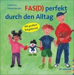 Abbildung von Feldmann / Noppenberger | FAS(D) perfekt durch den Alltag | 1. Auflage | 2025 | beck-shop.de