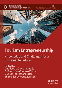 Abbildung von García-Almeida / Gunnarsdóttir | Tourism Entrepreneurship | 1. Auflage | 2025 | beck-shop.de