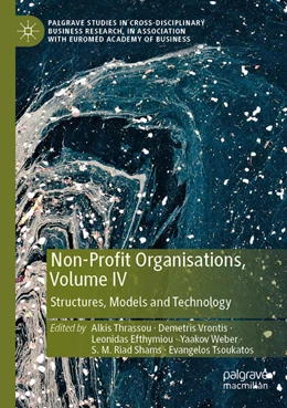 Abbildung von Thrassou / Vrontis | Non-Profit Organisations, Volume IV | 1. Auflage | 2025 | beck-shop.de