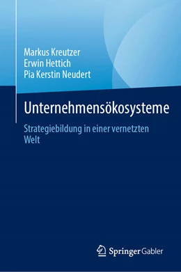 Abbildung von Kreutzer / Hettich | Business- Ökosysteme | 1. Auflage | 2026 | beck-shop.de