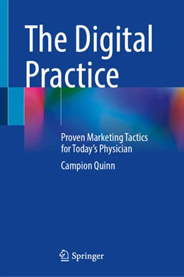 Abbildung von Quinn | The Digital Practice | 1. Auflage | 2025 | beck-shop.de