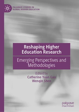Abbildung von Gao / Shen | Reshaping Higher Education Research | 1. Auflage | 2026 | beck-shop.de
