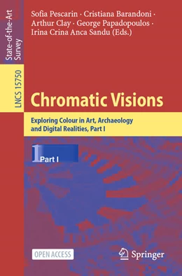 Abbildung von Pescarin / Barandoni | Chromatic Visions | 1. Auflage | 2025 | beck-shop.de