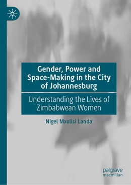 Abbildung von Landa | Gender, Power and Space-Making in the City of Johannesburg | 1. Auflage | 2025 | beck-shop.de