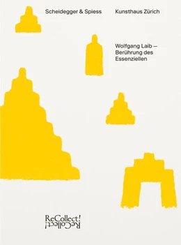 Abbildung von Kunsthaus Zürich | Wolfgang Laib - Berührung des Essenziellen | 1. Auflage | 2025 | beck-shop.de