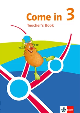 Abbildung von Come in 3. Ab Klasse 3. Teacher's Book Klasse 3 | 1. Auflage | 2026 | beck-shop.de