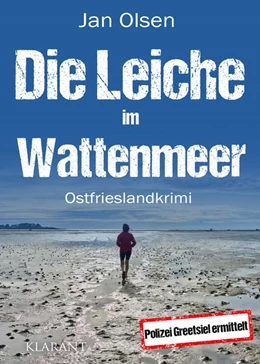Abbildung von Olsen | Die Leiche im Wattenmeer. Ostfrieslandkrimi | 1. Auflage | 2025 | beck-shop.de