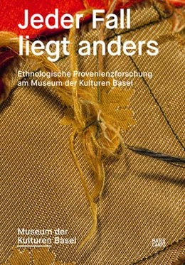 Abbildung von Schmid / Museum der Kulturen Basel | Jeder Fall liegt anders | 1. Auflage | 2025 | beck-shop.de