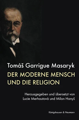 Abbildung von Merhautová / Masaryk | Der moderne Mensch und die Religion | 1. Auflage | 2025 | beck-shop.de