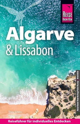 Abbildung von Lips | Reise Know-How Reiseführer Algarve und Lissabon | 10. Auflage | 2025 | beck-shop.de