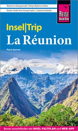Abbildung von Sparrer | Reise Know-How InselTrip La Réunion | 4. Auflage | 2025 | beck-shop.de