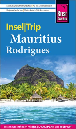 Abbildung von Holenstein Ramsurn | Reise Know-How InselTrip Mauritius und Rodrigues | 5. Auflage | 2025 | beck-shop.de