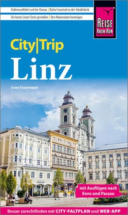 Abbildung von Eisermann | Reise Know-How CityTrip Linz | 4. Auflage | 2025 | beck-shop.de