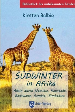 Abbildung von Balbig | Südwinter in Afrika | 1. Auflage | 2025 | beck-shop.de