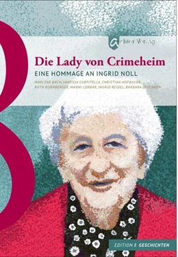 Abbildung von Bach / Carpitella | Die Lady von Crimeheim | 1. Auflage | 2025 | beck-shop.de