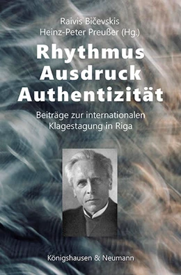 Abbildung von Bicevskis / Preußer | Rhythmus – Ausdruck – Authentizität | 1. Auflage | 2026 | beck-shop.de