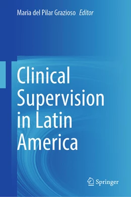 Abbildung von Grazioso / Goodyear | Clinical Supervision in Latin America | 1. Auflage | 2025 | beck-shop.de
