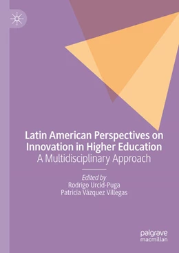 Abbildung von Urcid-Puga / Vázquez Villegas | Latin American Perspectives on Innovation in Higher Education | 1. Auflage | 2025 | beck-shop.de