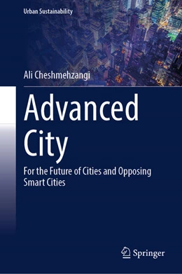 Abbildung von Cheshmehzangi | Advanced City | 1. Auflage | 2025 | beck-shop.de
